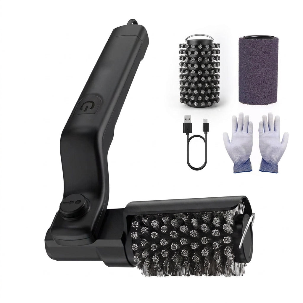 Grillbutik Pro™ — Elektrisk Grillbørste