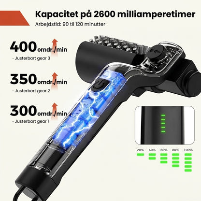 Grillbutik Pro™ — Elektrisk Grillbørste